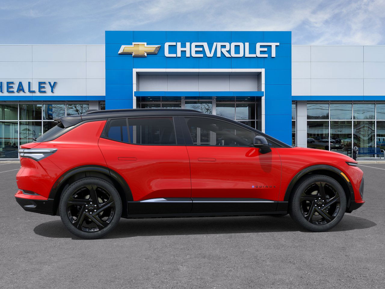 2025 Chevrolet Equinox EV RS - Photo 50