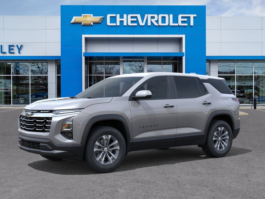 New 2026 Chevrolet Equinox LT SUV