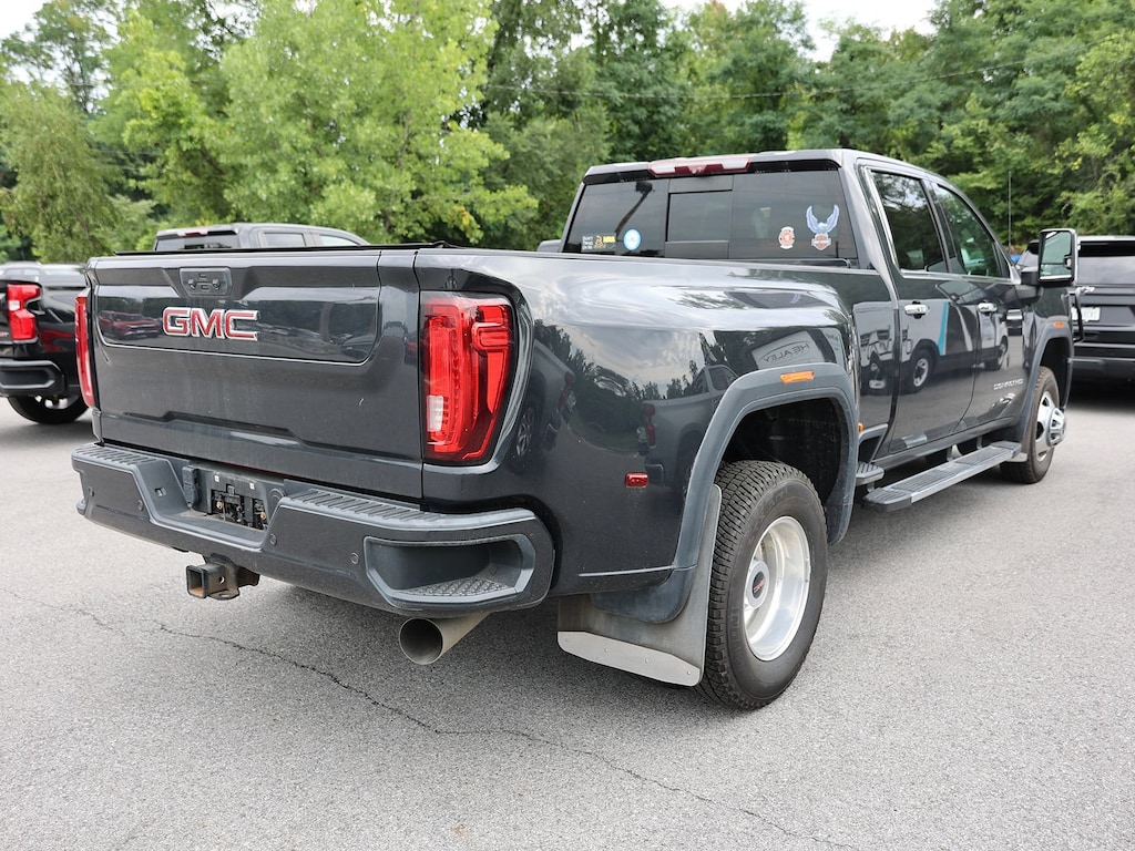 Used 2020 GMC Sierra 3500 HD Denali Truck Crew Cab