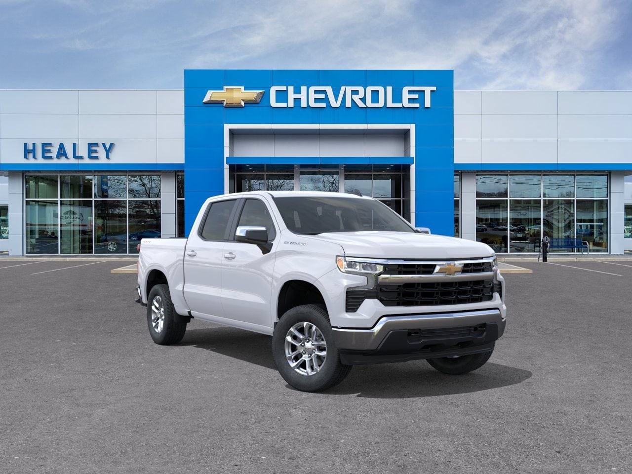 2026 Chevrolet Silverado 1500 LT - Photo 1