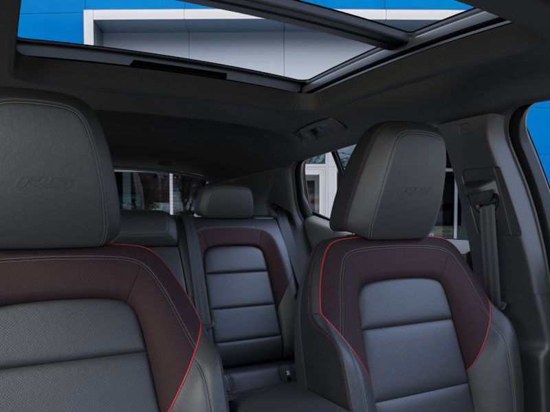 2025 Chevrolet Equinox EV RS - Photo 69