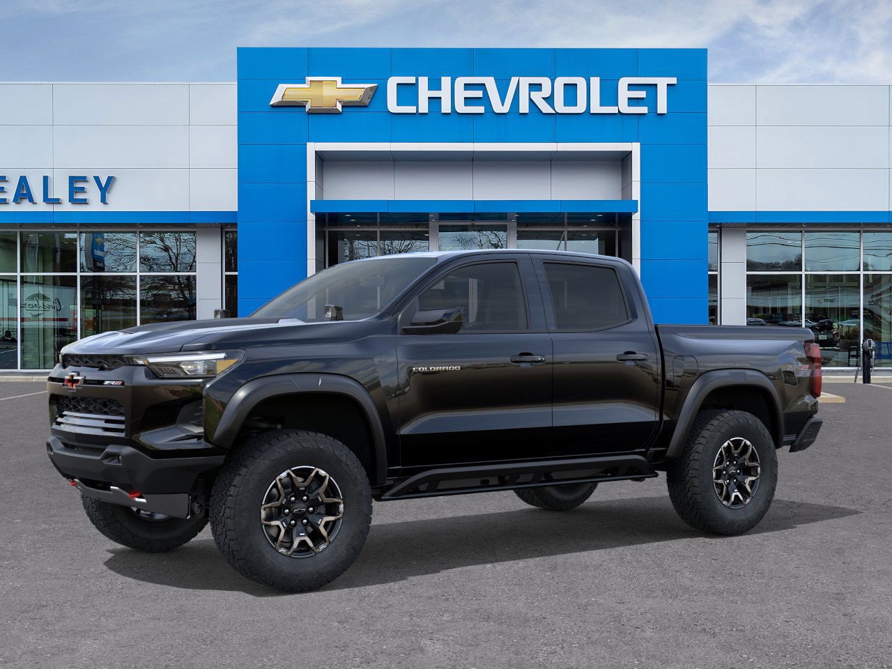 2026 Chevrolet Colorado ZR2 photo 2