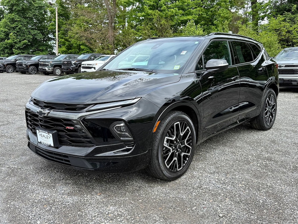 Used 2023 Chevrolet Blazer RS SUV
