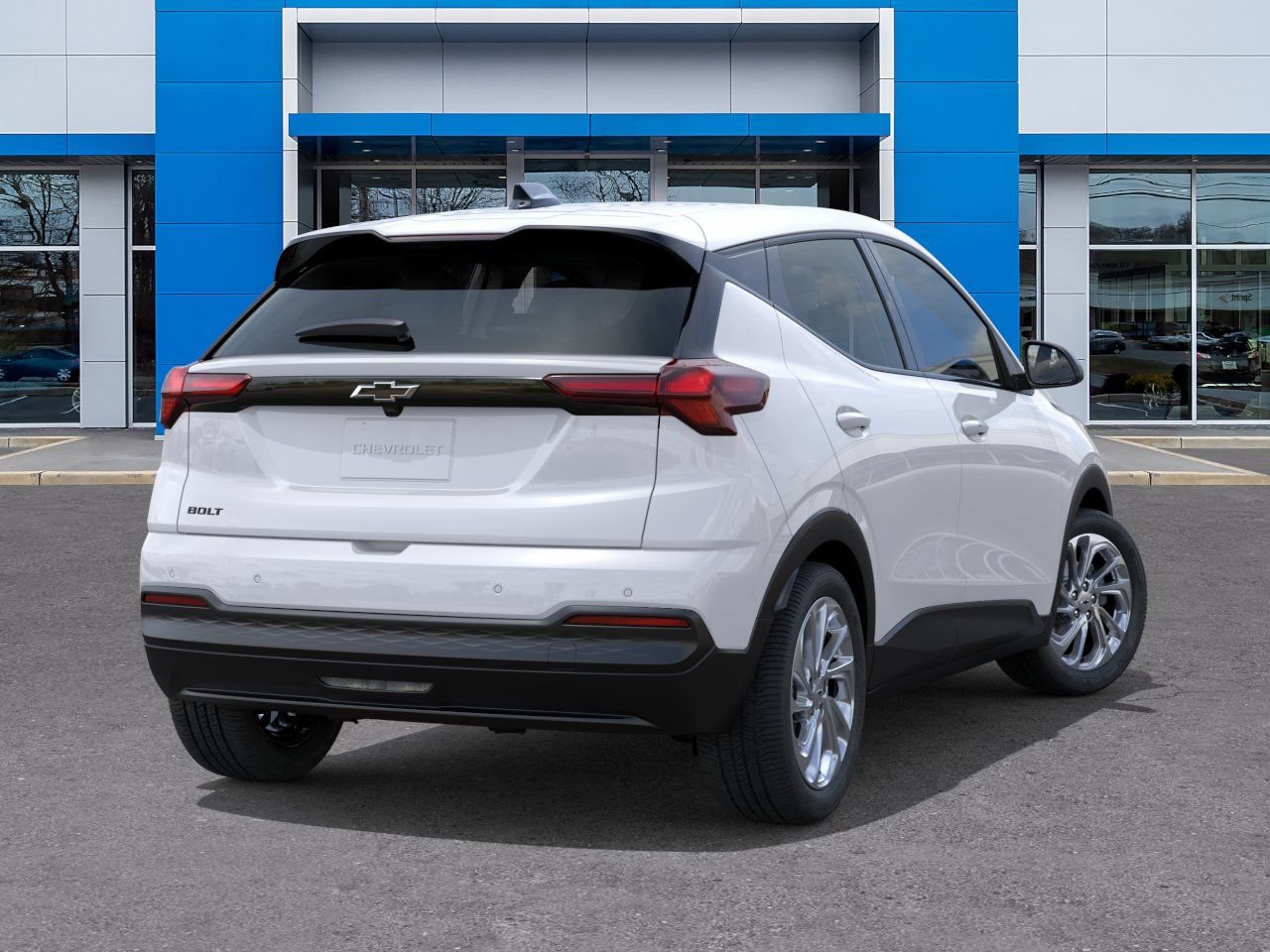 New 2027 Chevrolet Bolt LT SUV