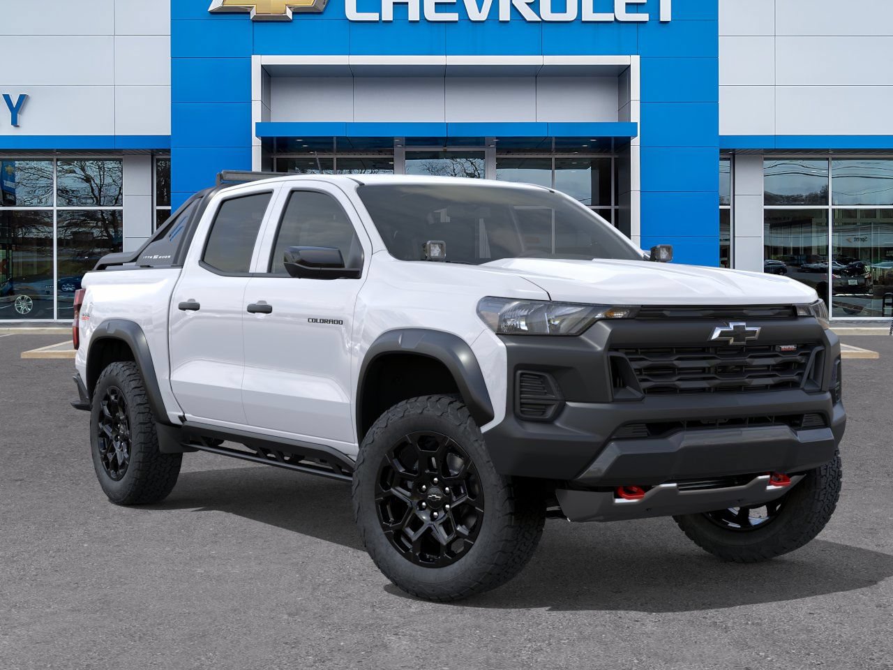 2026 Chevrolet Colorado Trail Boss - Photo 7