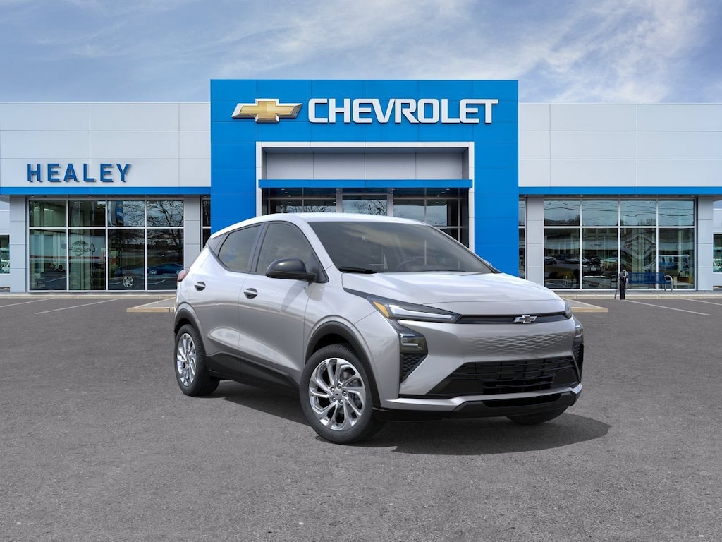 New 2027 Chevrolet Bolt LT SUV