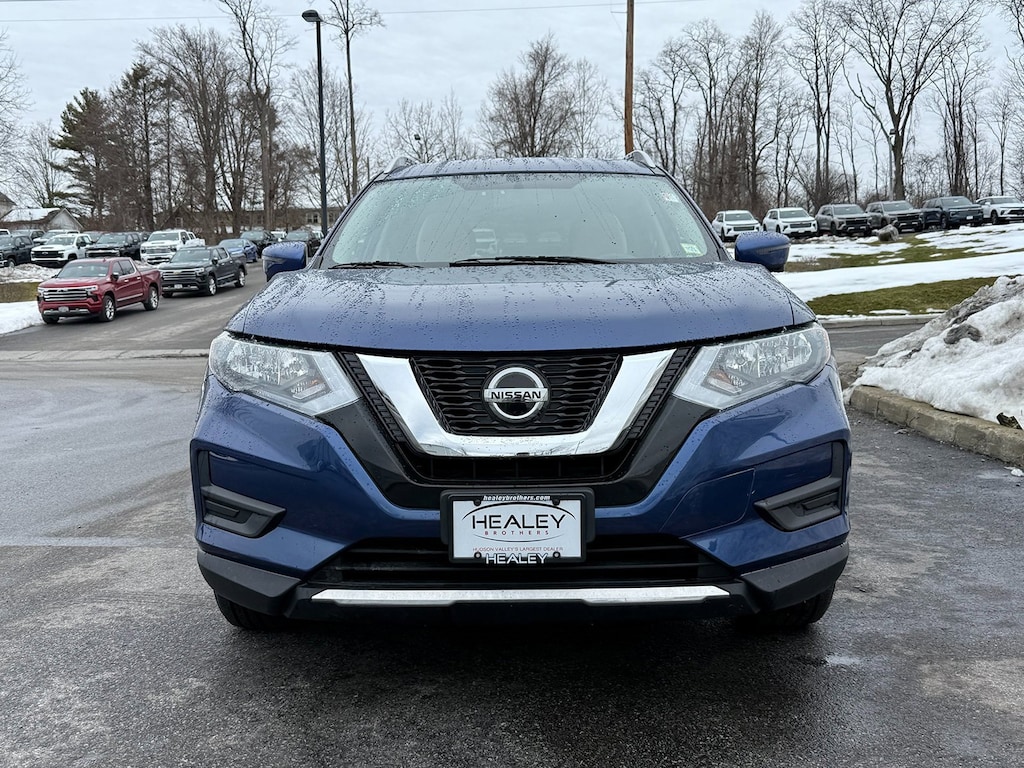 Used 2018 Nissan Rogue SV SUV