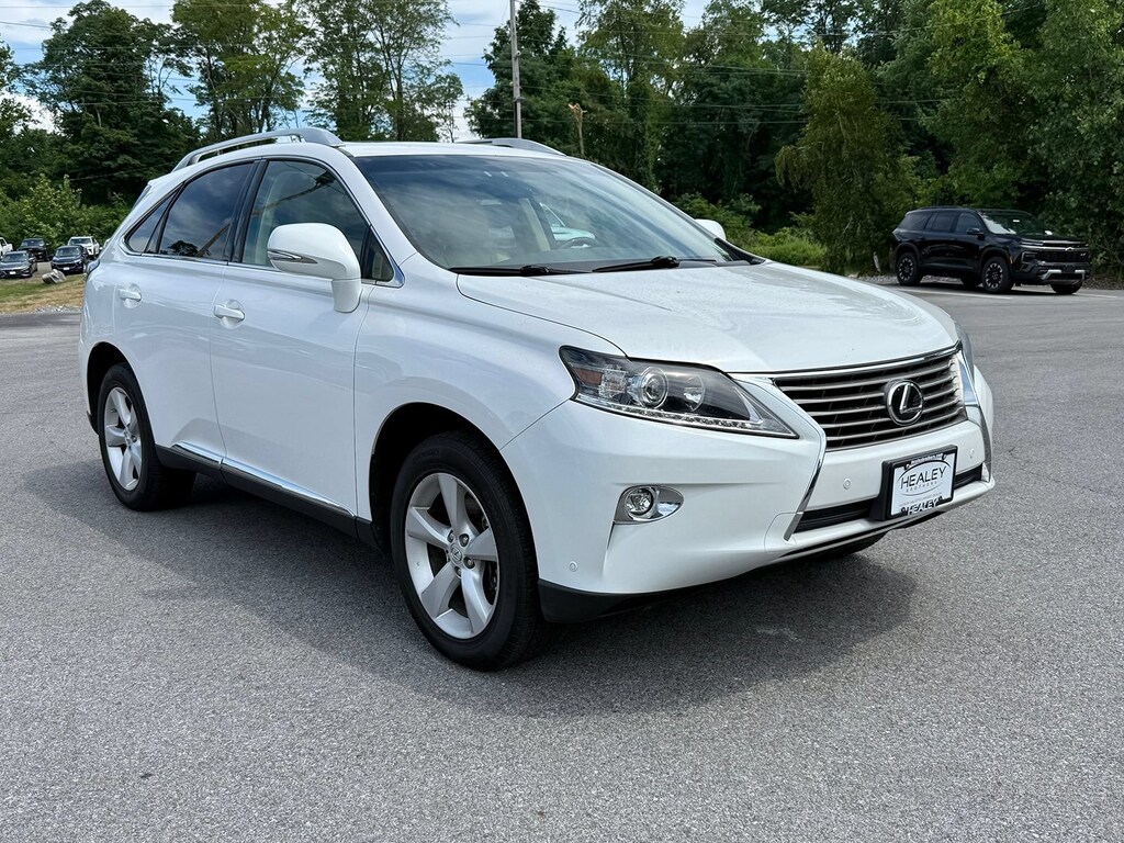 Used 2015 Lexus RX 350 F Sport SUV