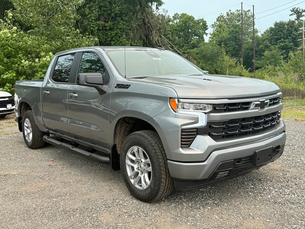 New 2026 Chevrolet Silverado 1500 RST Truck Crew Cab