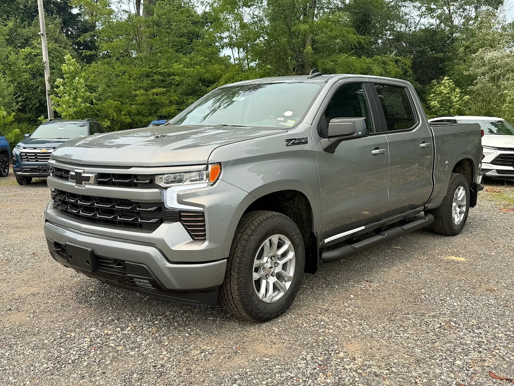 New 2026 Chevrolet Silverado 1500 RST Truck Crew Cab