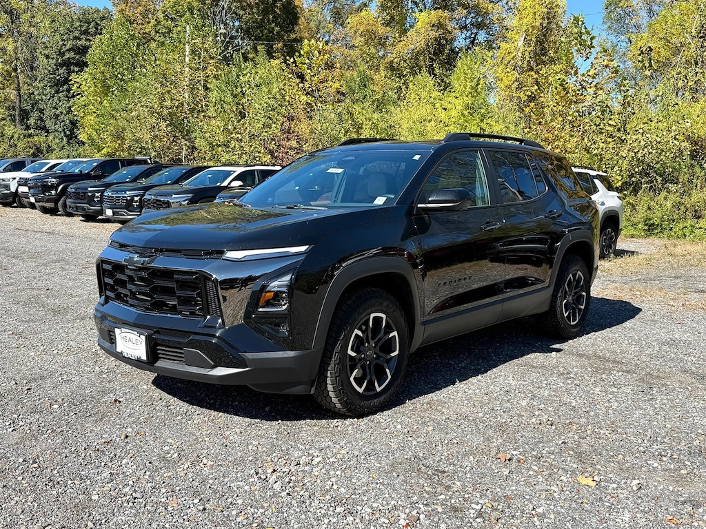New 2025 Chevrolet Equinox Activ SUV