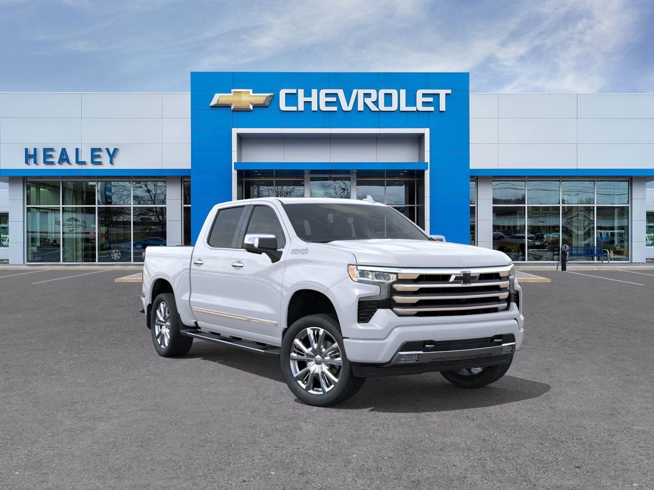 2026 Chevrolet Silverado 1500 Truck Crew Cab 