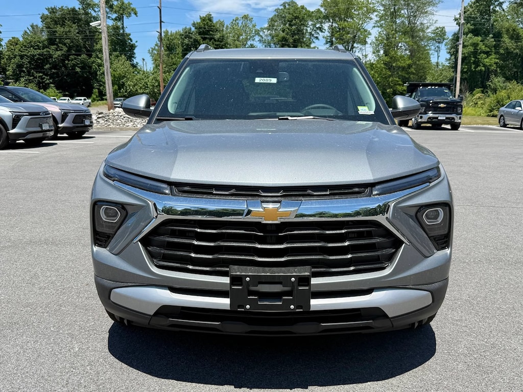 New 2026 Chevrolet Trailblazer LT SUV