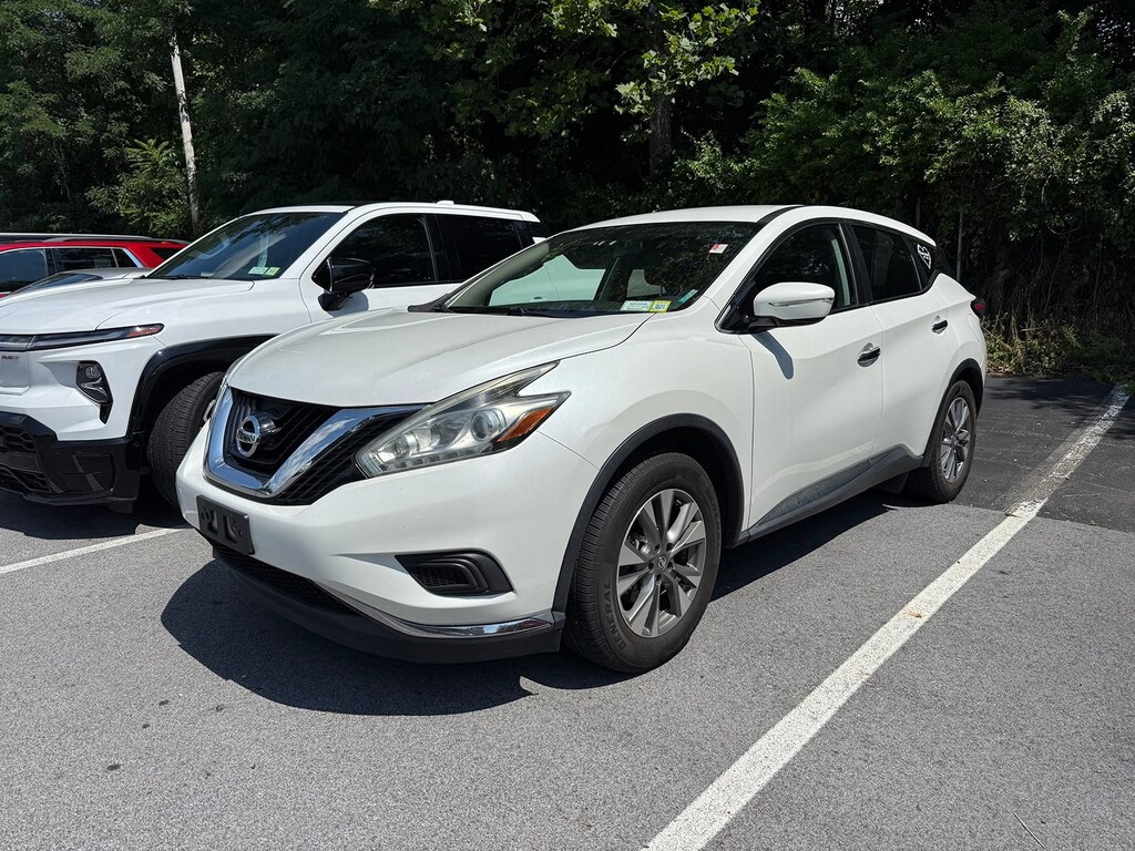 Used 2015 Nissan Murano S SUV