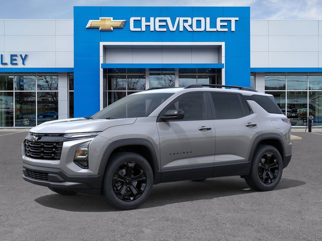 New 2026 Chevrolet Equinox LT SUV