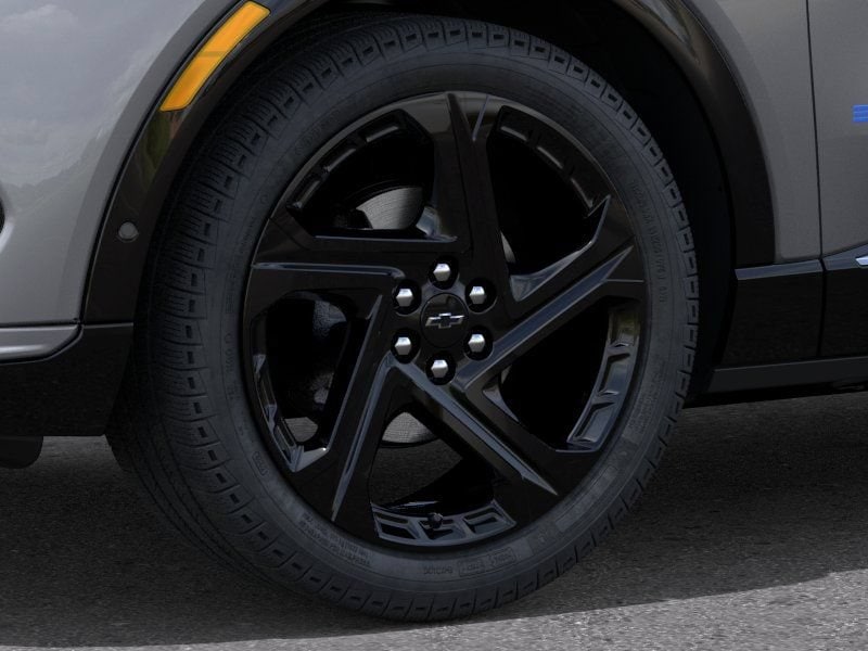 2025 Chevrolet Equinox EV RS - Photo 9