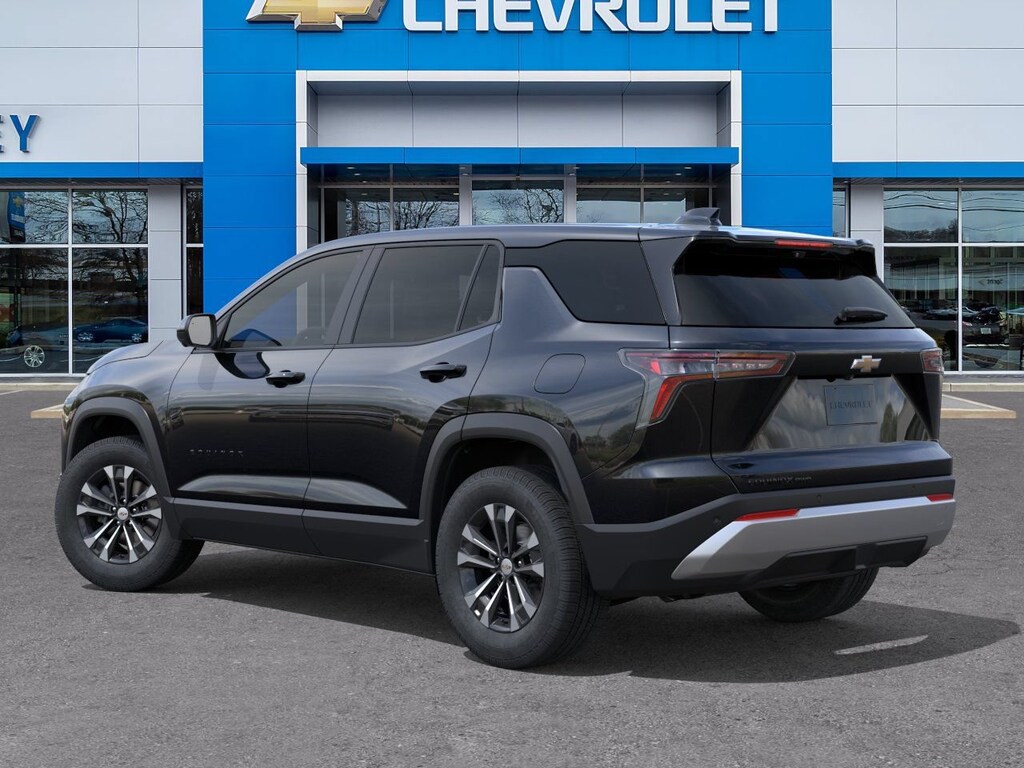 New 2027 Chevrolet Equinox LT SUV