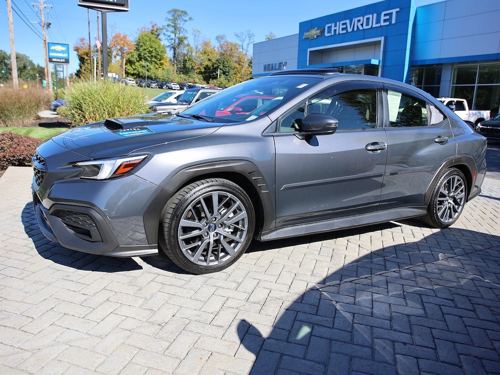 Used 2023 Subaru WRX GT Sedan