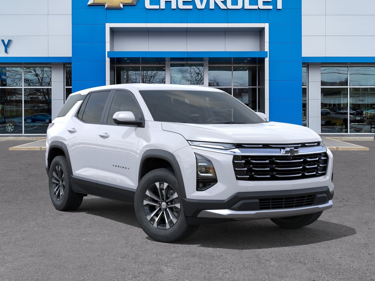 2027 Chevrolet Equinox LT - Photo 31