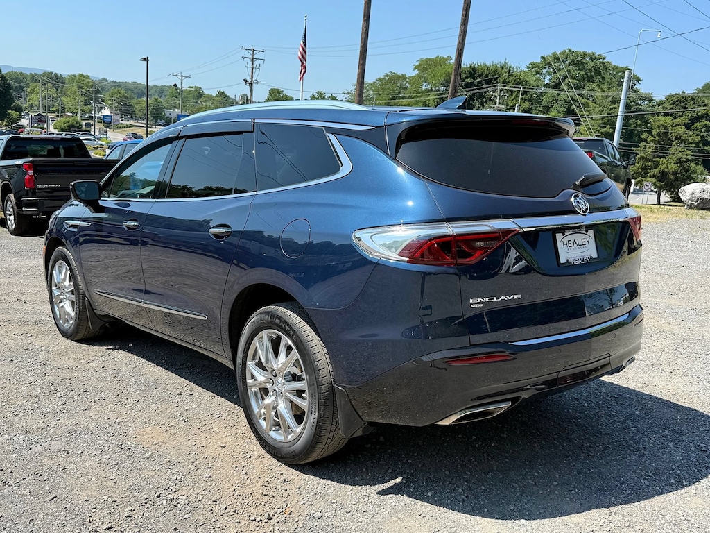 Used 2023 Buick Enclave Essence SUV