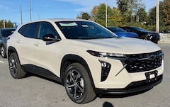 2026 Chevrolet Trax 1RS SUV