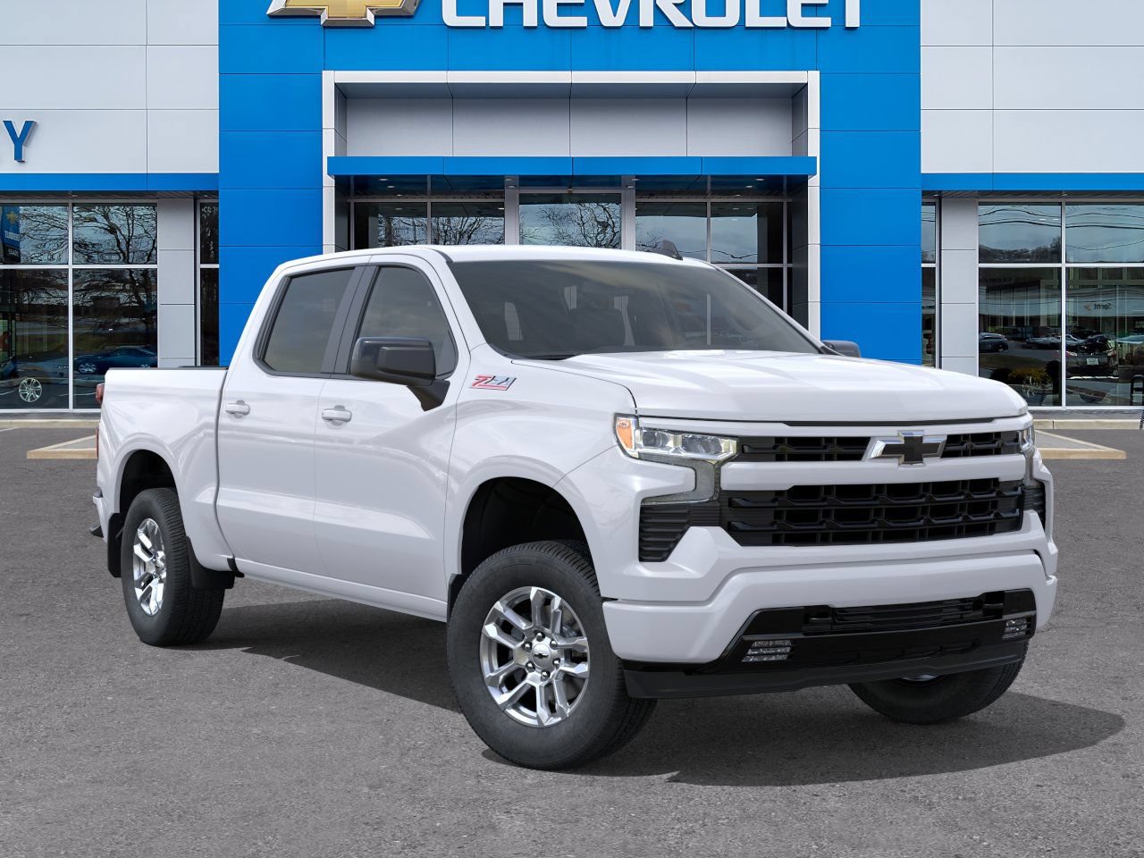 2026 Chevrolet Silverado 1500 RST - Photo 7