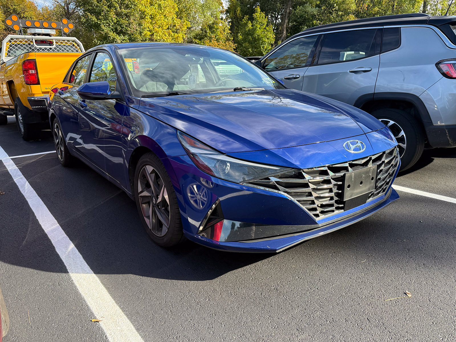 2021 Hyundai Elantra