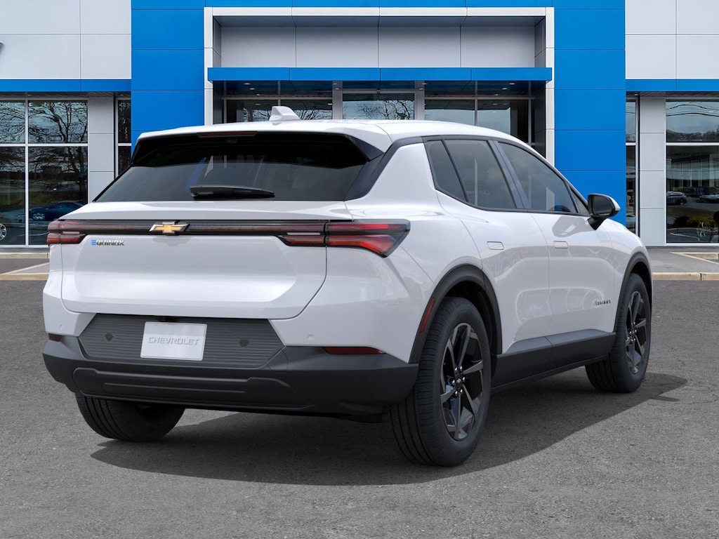 New 2026 Chevrolet Equinox EV LT SUV