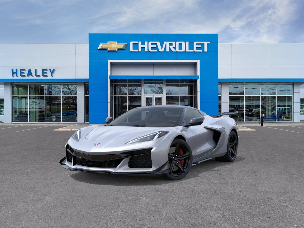 2026 Chevrolet Corvette 3LZ - Photo 8