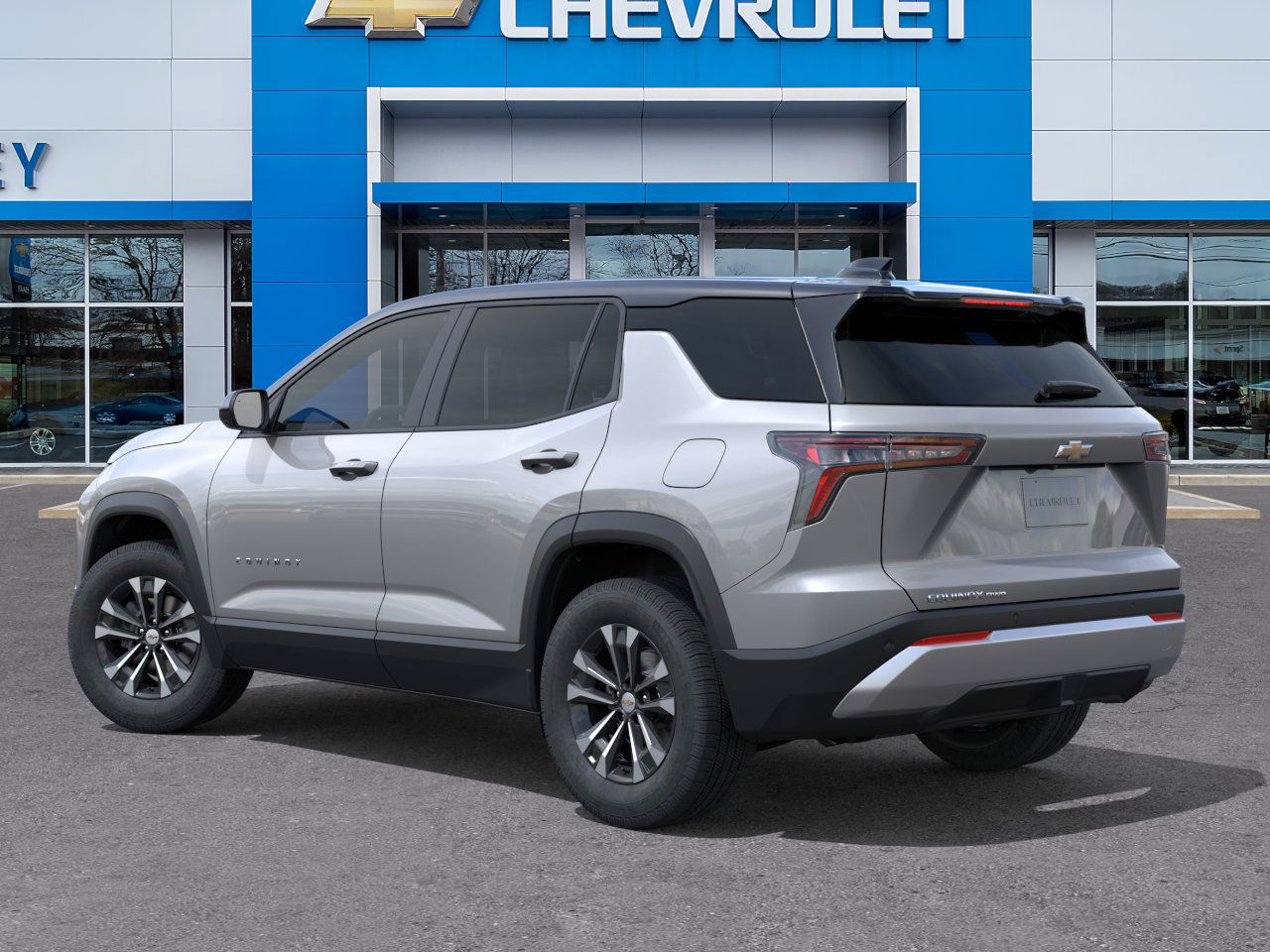 2026 Chevrolet Equinox LT photo 3