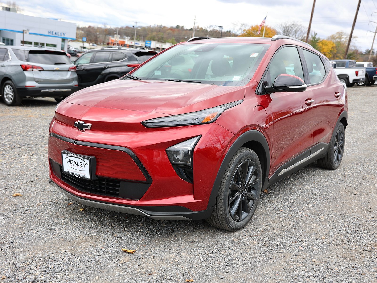 2022 Chevrolet Bolt EUV Premier photo 3