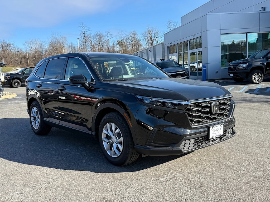 Used 2025 Honda CR-V LX 2WD SUV