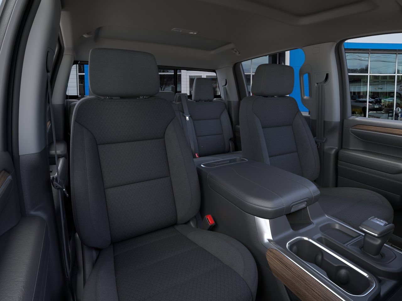 2026 Chevrolet Silverado 1500 RST - Photo 16