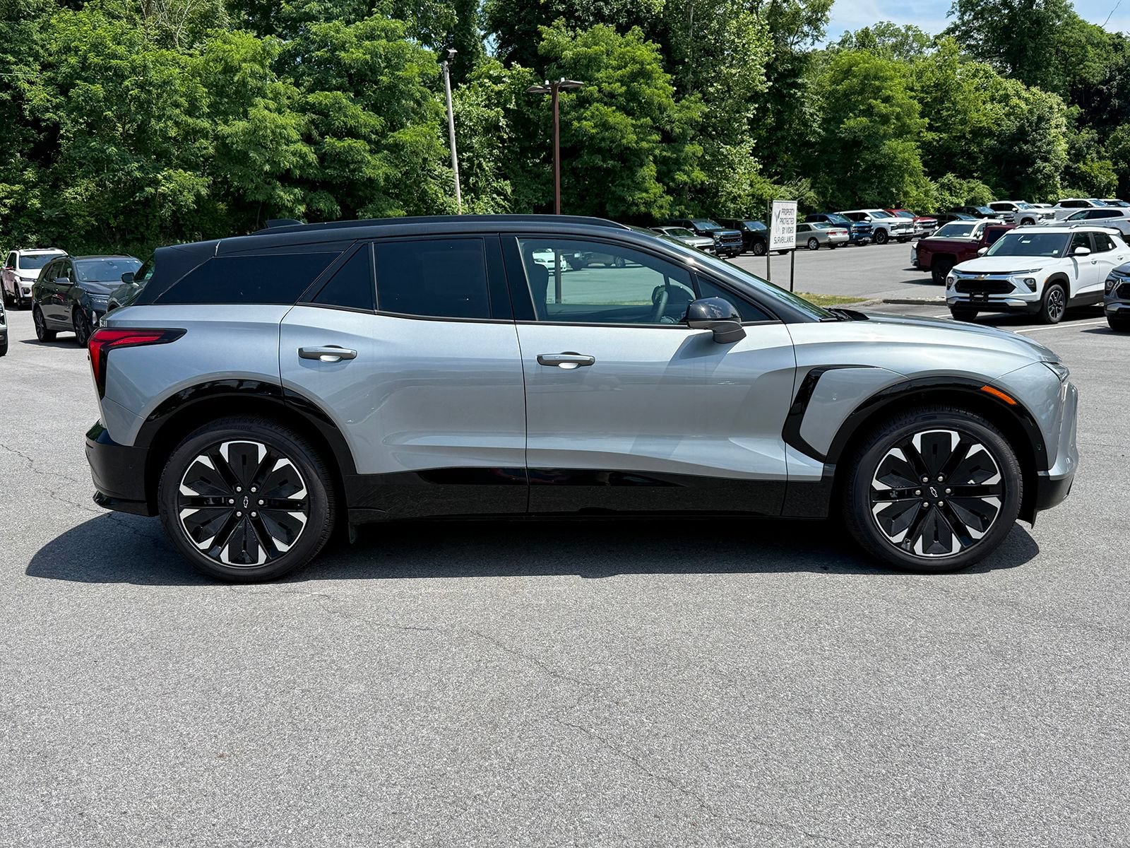 2025 Chevrolet Blazer EV RS - Photo 7