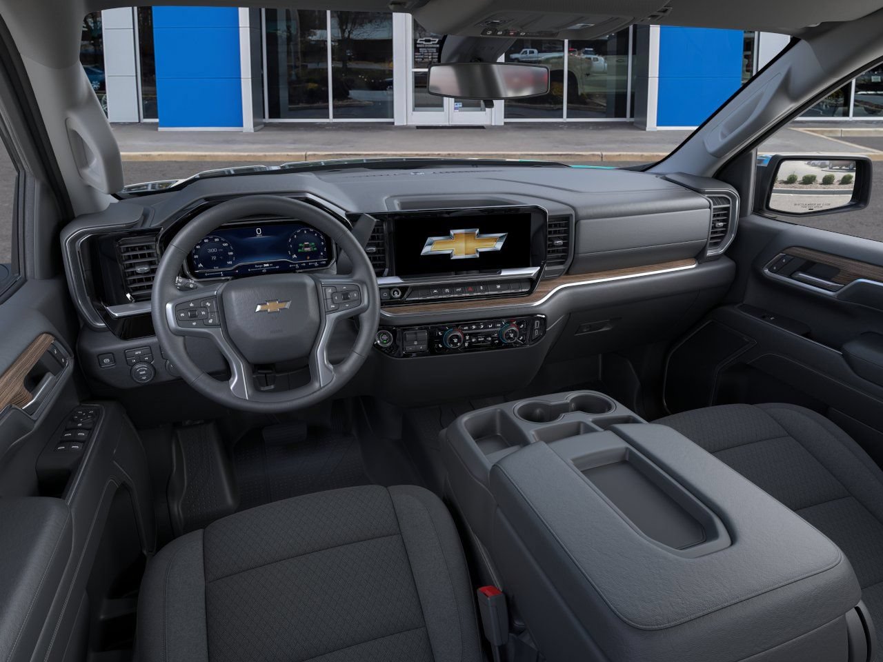2026 Chevrolet Silverado 1500 LT - Photo 15