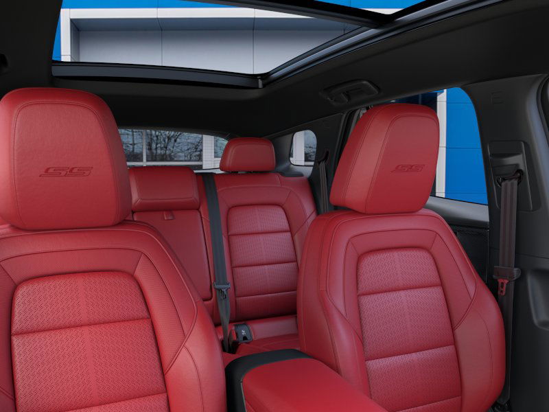 2026 Chevrolet Blazer EV SS - Photo 48