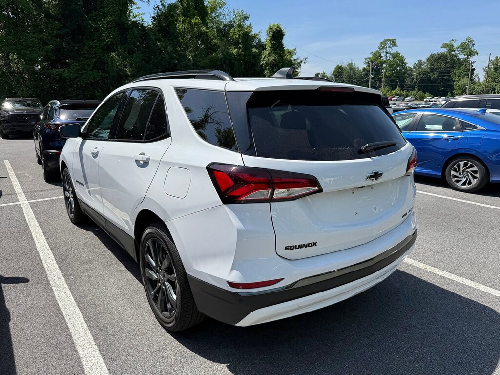 Used 2022 Chevrolet Equinox RS SUV