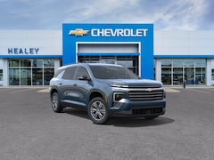 2026 Chevrolet Traverse LT SUV