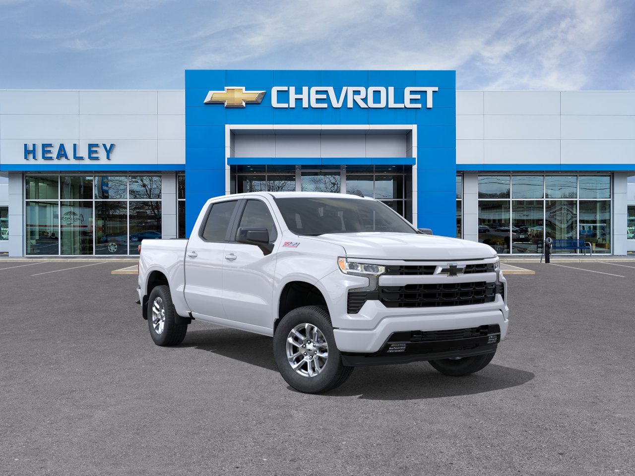 2026 Chevrolet Silverado 1500 RST - Photo 41