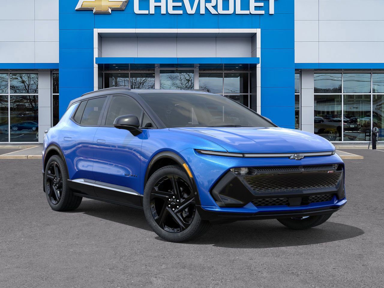 2025 Chevrolet Equinox EV RS - Photo 7