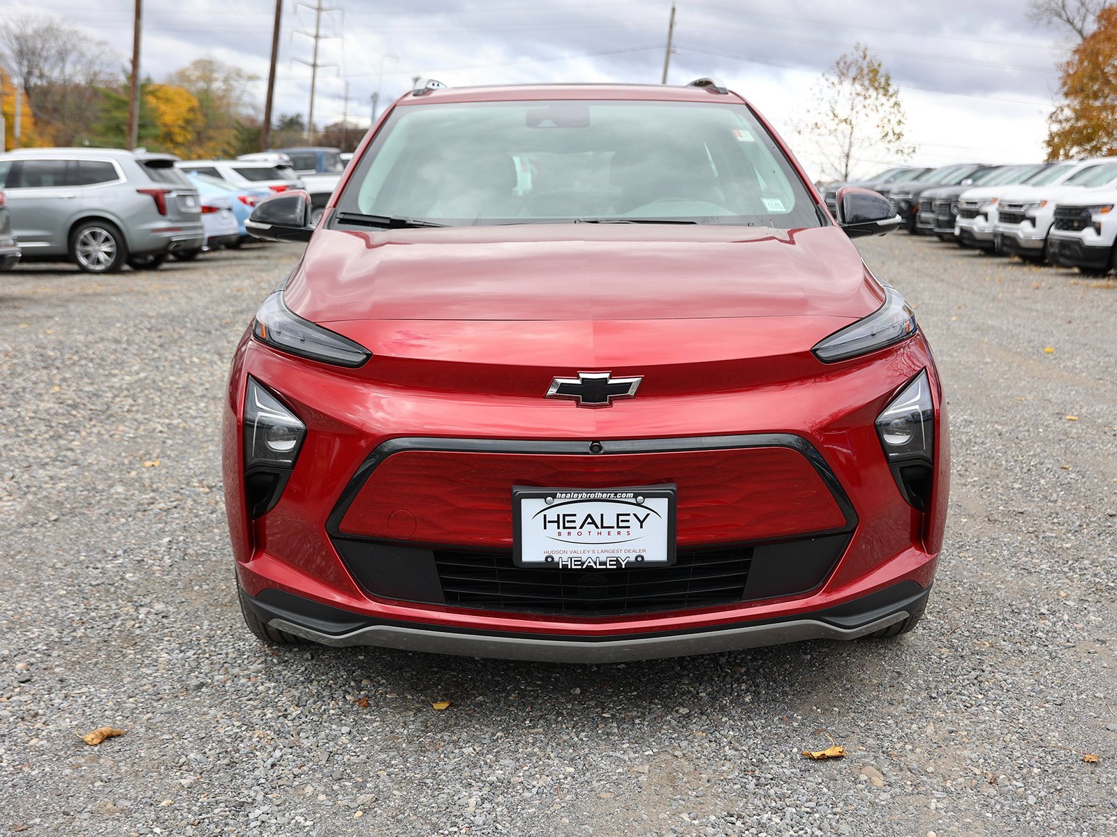 2022 Chevrolet Bolt EUV Premier photo 2