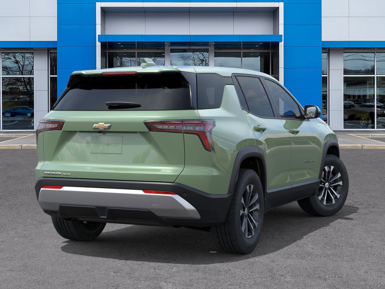 2026 Chevrolet Equinox LT photo 4