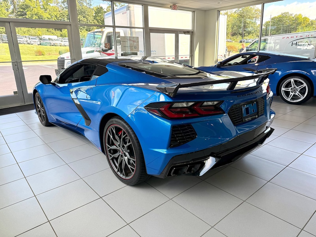 Used 2026 Chevrolet Corvette Stingray 2LT Coupe