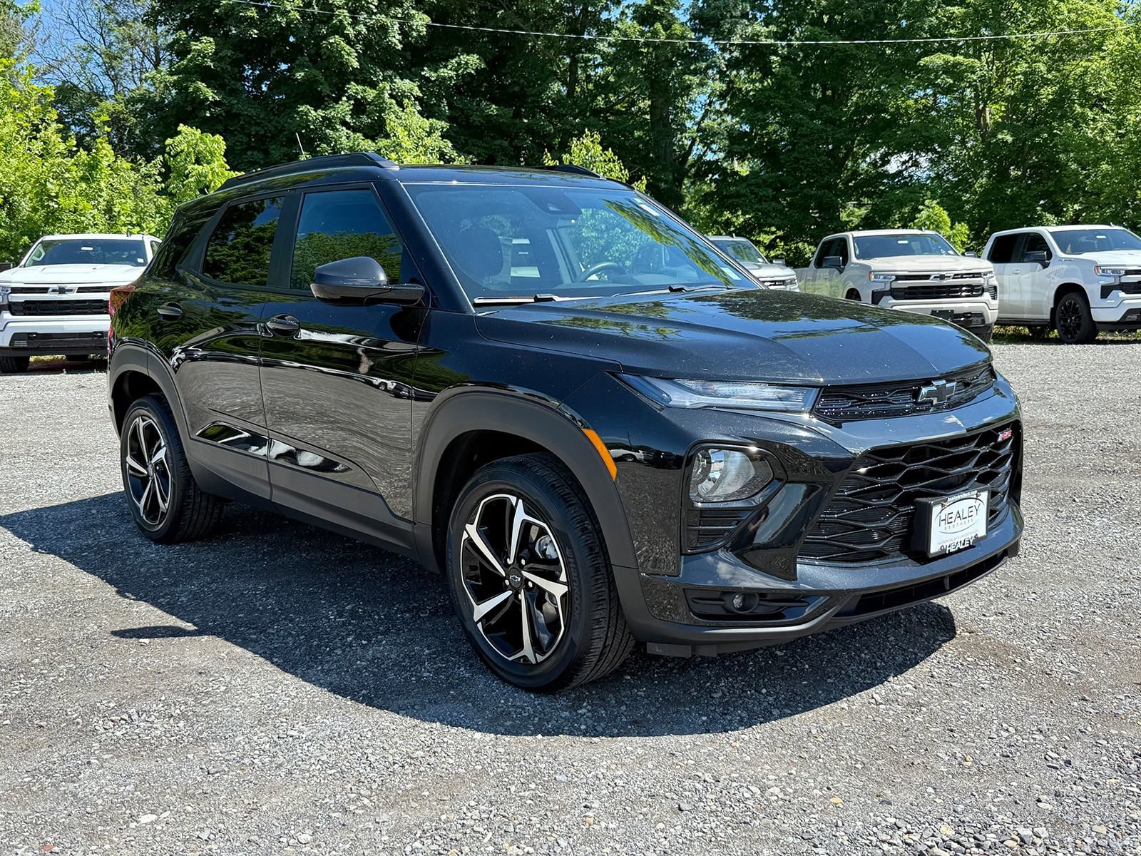 2023 Chevrolet Trailblazer RS AWD's photo