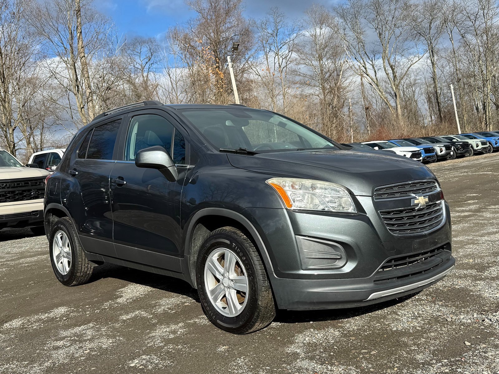 2016 Chevrolet Trax LT