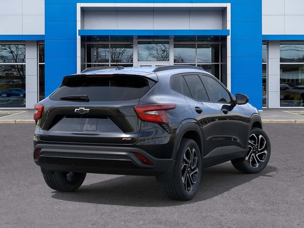 New 2026 Chevrolet Trax 2RS SUV