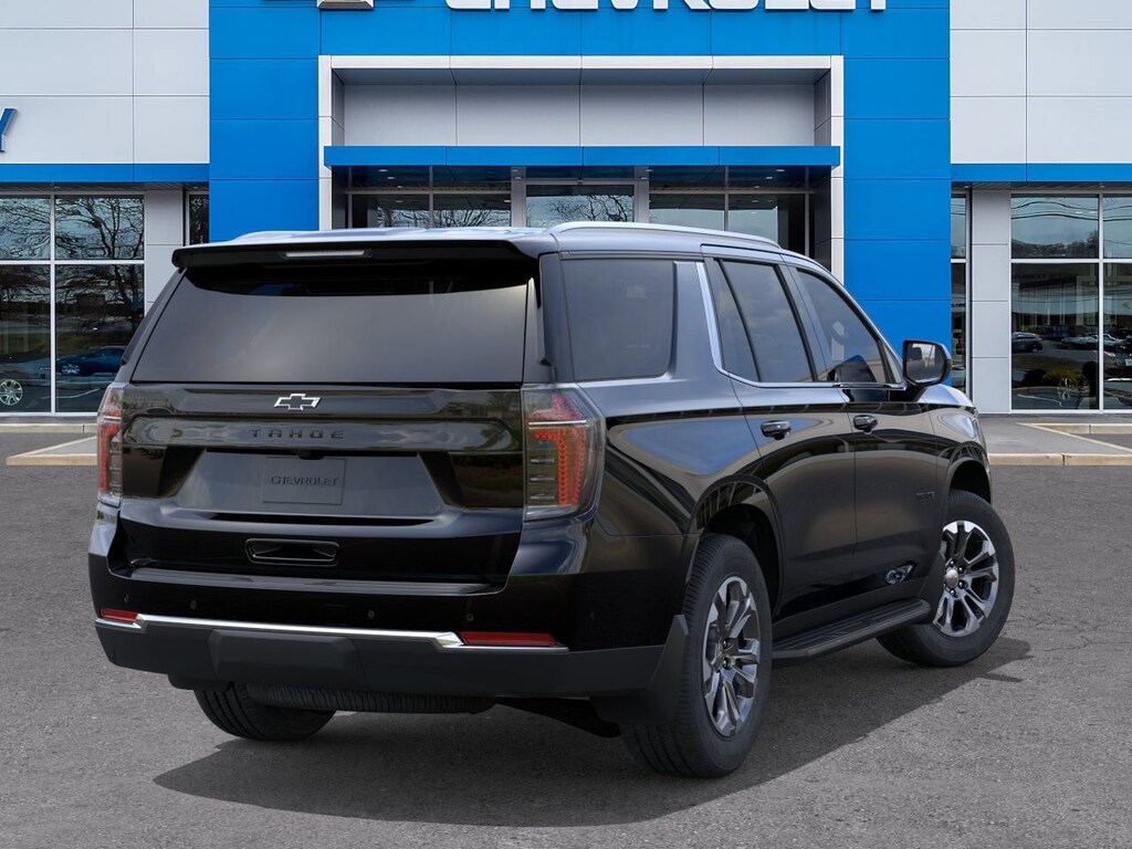 New 2026 Chevrolet Tahoe LS SUV