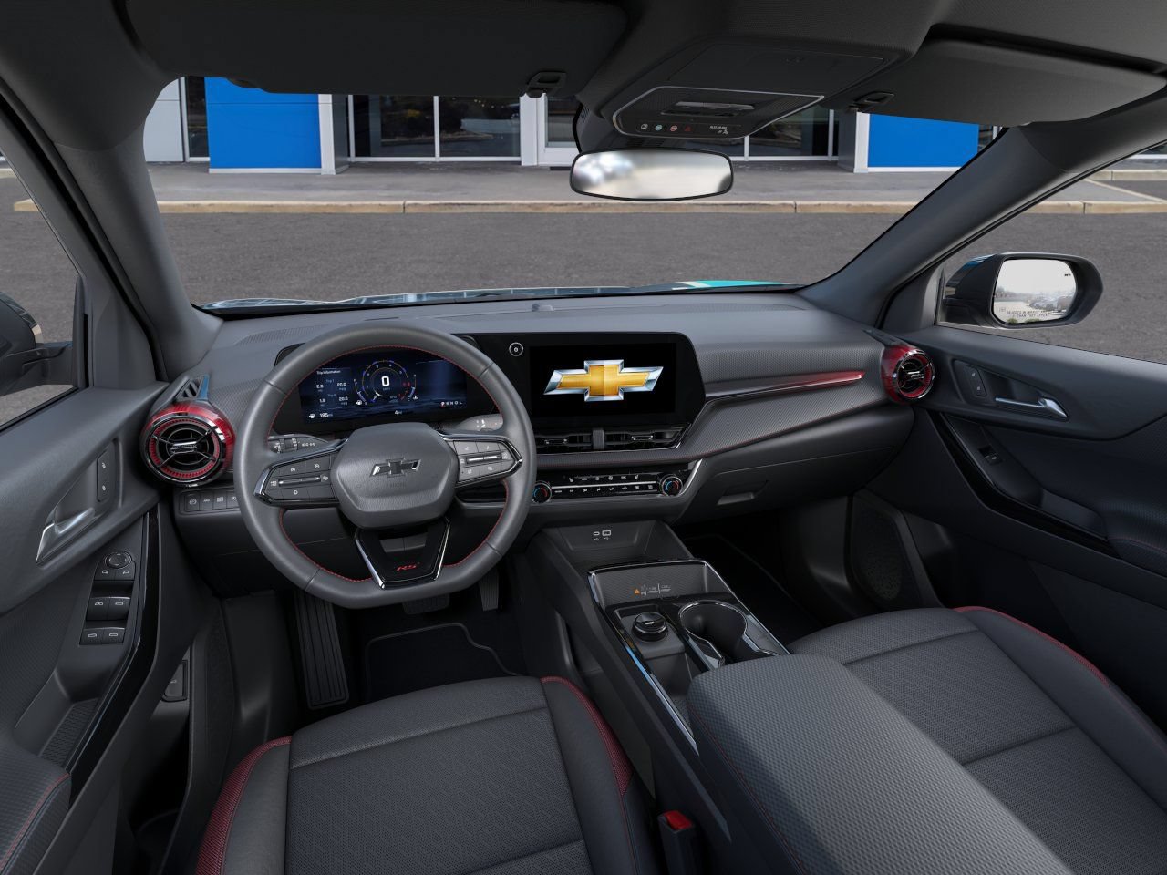 2027 Chevrolet Equinox RS - Photo 15