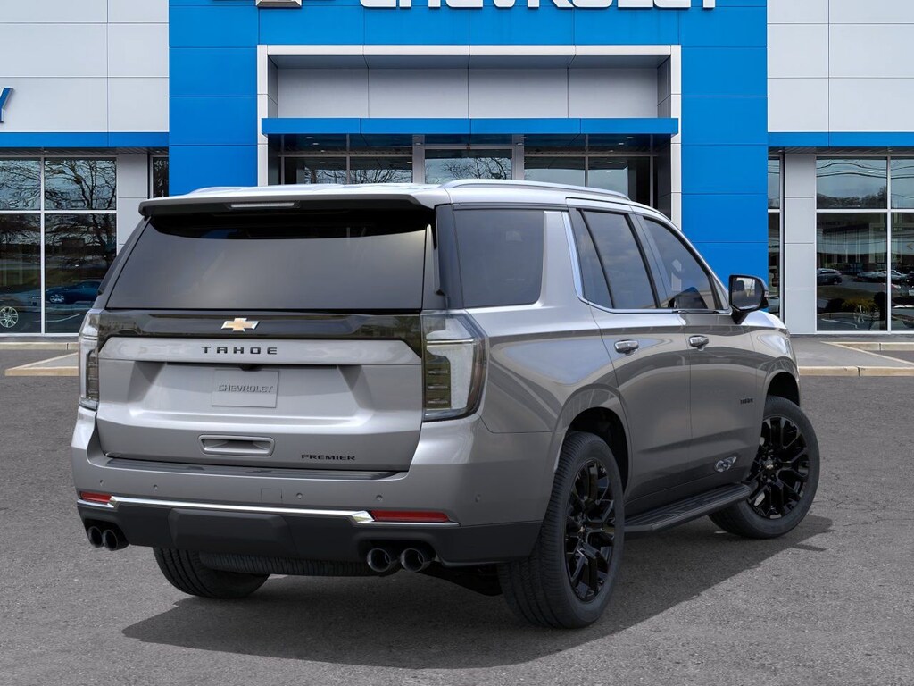 New 2026 Chevrolet Tahoe Premier SUV