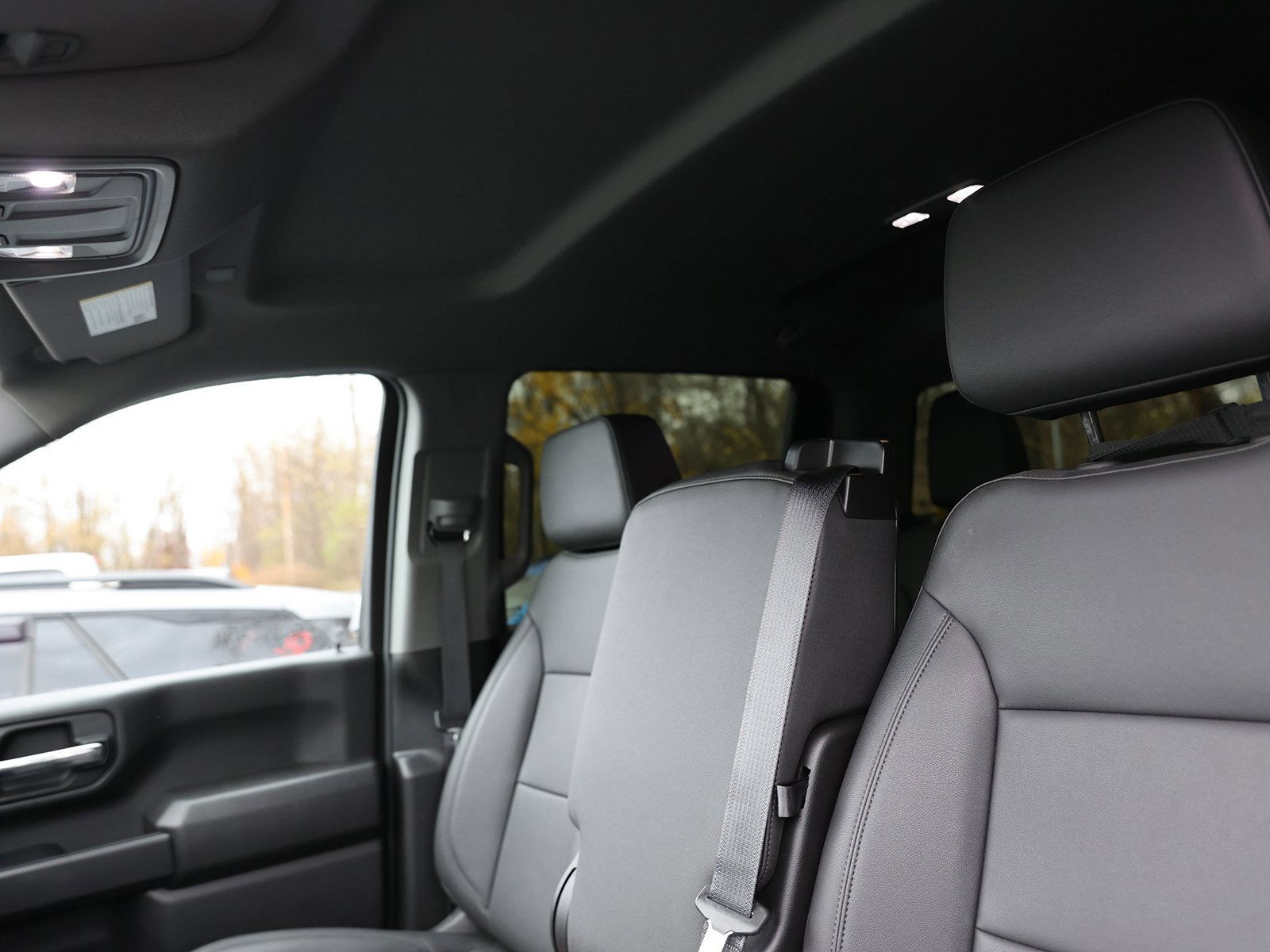 2024 Chevrolet Silverado 2500HD photo 3